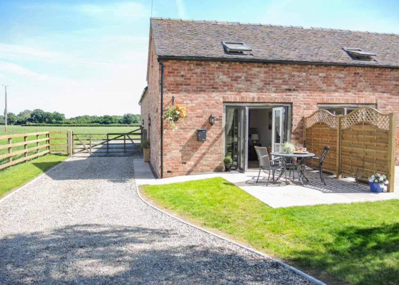 Rural Cottage-Full Kitchen-Pets Ok-Paddock Shrewsbury Eksteriør bilde