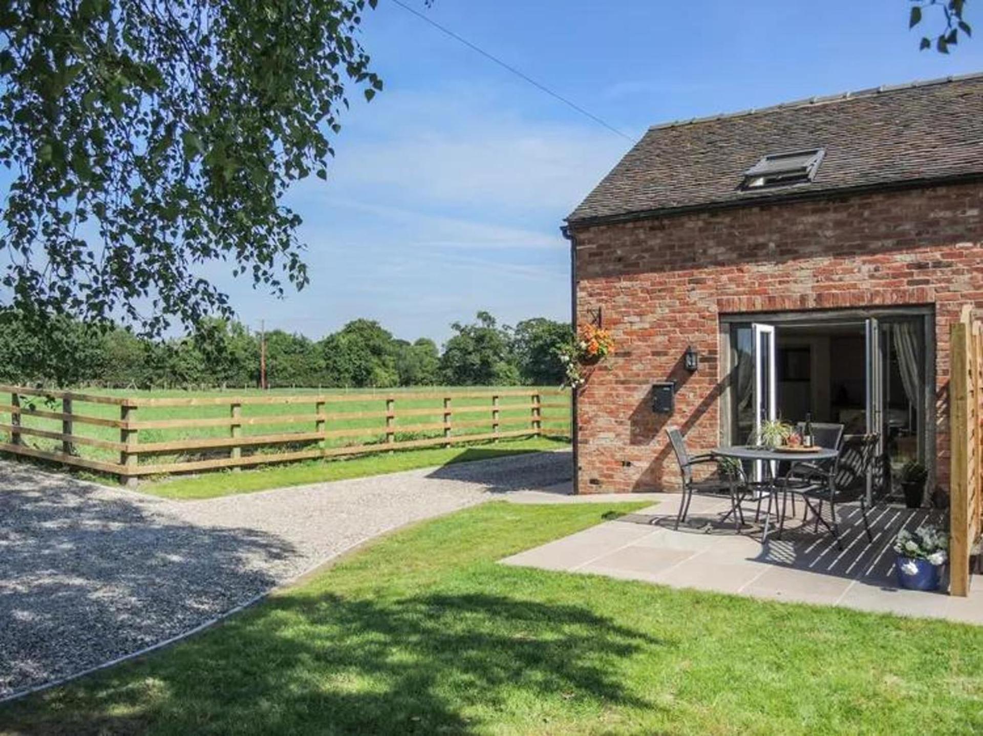 Rural Cottage-Full Kitchen-Pets Ok-Paddock Shrewsbury Eksteriør bilde