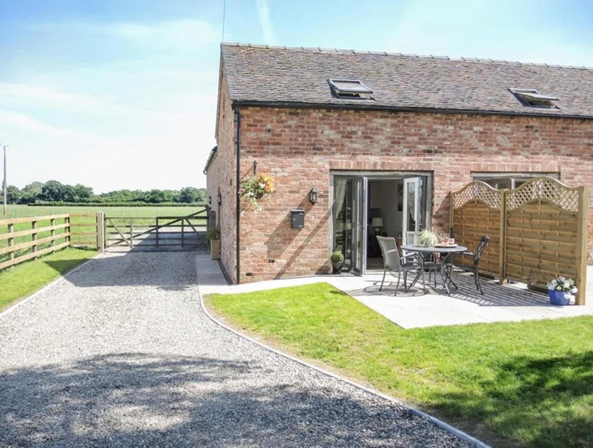 Rural Cottage-Full Kitchen-Pets Ok-Paddock Shrewsbury Eksteriør bilde