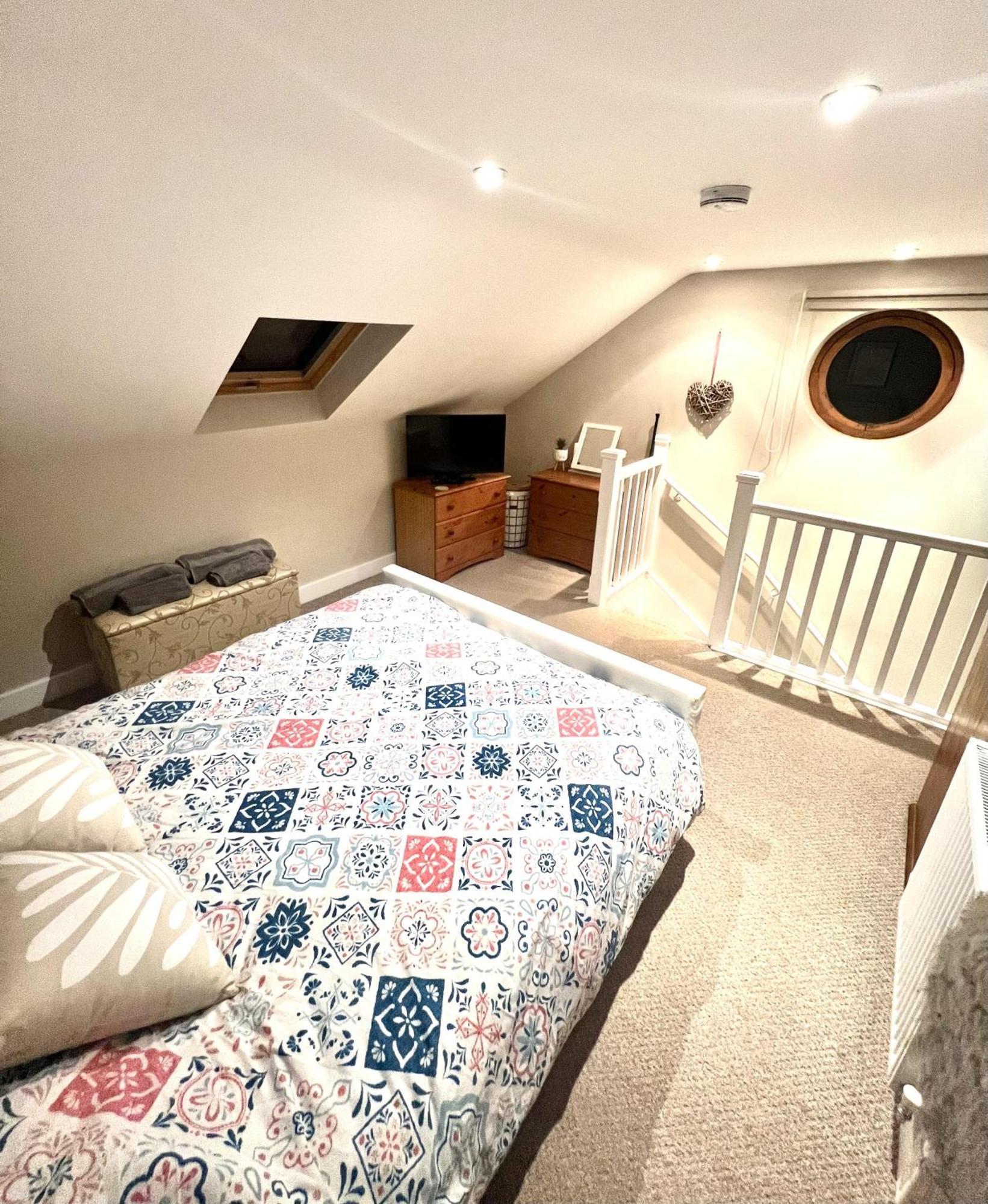 Rural Cottage-Full Kitchen-Pets Ok-Paddock Shrewsbury Eksteriør bilde